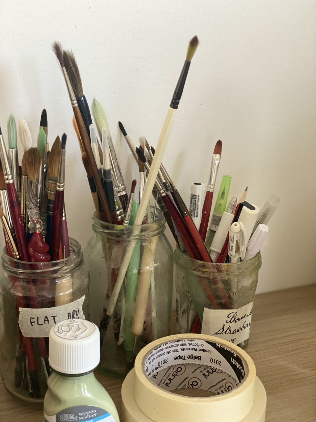 Watercolour workshop 17 October (Sat) | tiny house