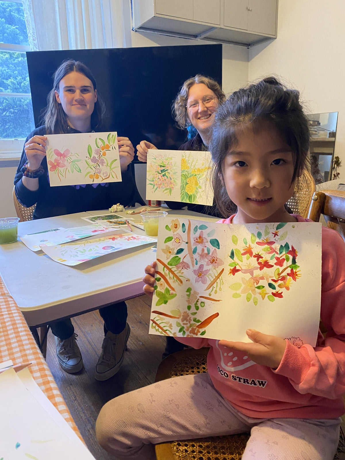 Watercolour workshop 17 October (Sat) | tiny house