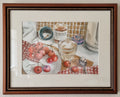 Kitchen | Original Watercolour Painting