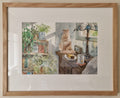 Roar | Original Watercolour Painting