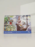 Cat and Home 2027 Wall Calendar | Pre-Order