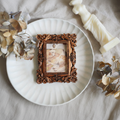 Coco Framed Art - Flat Lay Mockup