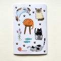 Sticker Sheet-Cat