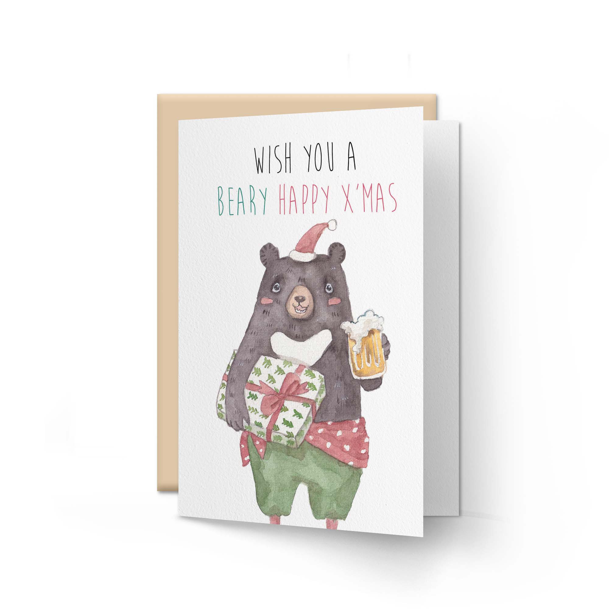 Beautiful Christmas card bundle