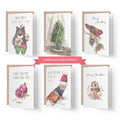 Beautiful Christmas card bundle